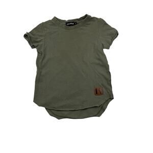Beau Hudson Sage Green Tee
